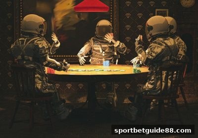 体育投注站深度解析：真实场景博弈的沉浸体验与投注策略